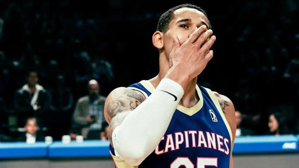 Toscano dice adiós a Capitanes de CDMX: 'Volveré a representar a México en la NBA'