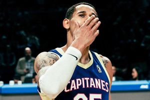 Toscano dice adiós a Capitanes de CDMX: 'Volveré a representar a México en la NBA'