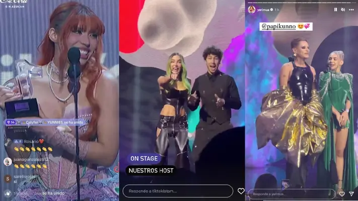 TikTok Awards 2024: Conoce a todos los ganadores de esta nueva edición