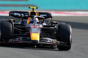 Checo Pérez largará P9 en el GP de Abu Dhabi; Verstappen logra pole position