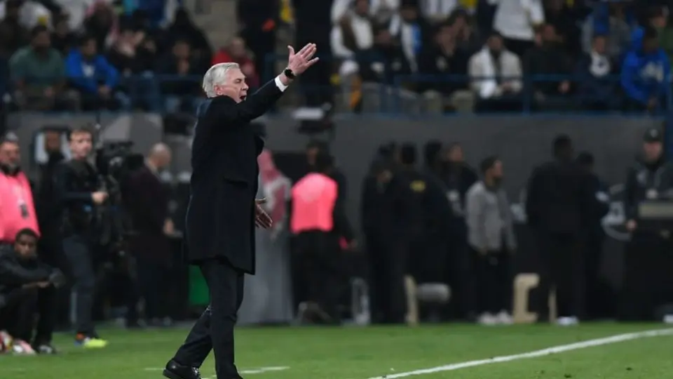 ¡Histórico Carletto! Ancelotti alcanzó a Zidane como segundo máximo ganador de Real Madrid