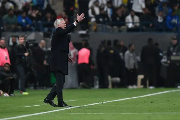 ¡Histórico Carletto! Ancelotti alcanzó a Zidane como segundo máximo ganador de Real Madrid
