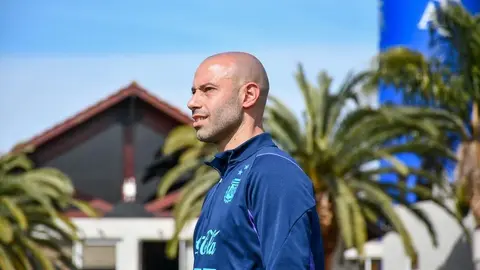 ¡Un equipazo! Mascherano busca que Messi y Di María disputen los Juegos Olímpicos de París