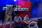 ¿Fue planeado? Usuarios en redes acusan montaje en toma de rehenes de TV en Ecuador