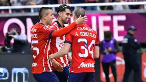 11 ideal de la J4 de la Liga MX: América y Chivas entre los mejores de la jornada
