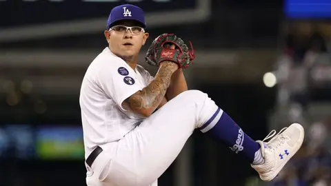 Julio Urías: Caso de violencia doméstica del mexicano pasó a las Oficinas Fiscales de Los Ángeles
