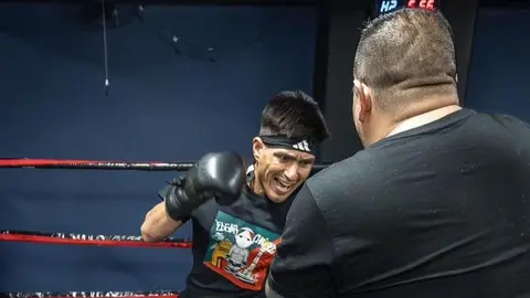 Edgar Chairez: el peleador de UFC que sueña con conocer a Cuauhtemoc Blanco