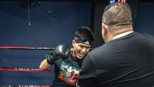 Edgar Chairez: el peleador de UFC que sueña con conocer a Cuauhtemoc Blanco