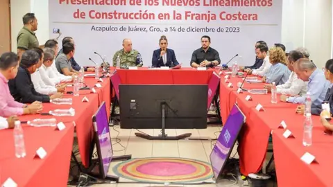 Nuevo decreto impulsará reconstrucción y seguridad en zona Costera: Evelyn Salgado Pineda