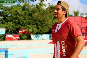 ‘Exatlón México’: ‘Pato’ Araujo regresa al reality luego de golpearse la cabeza