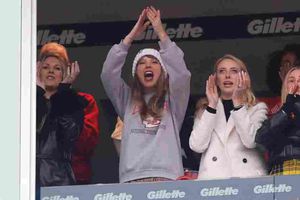 ¡Un fan más! Patrick Mahomes se refirió a Taylor Swift como "parte del equipo de Kansas City"