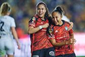 Tigres Femenil vence a Tijuana y llega a 200 victorias en la Liga MX