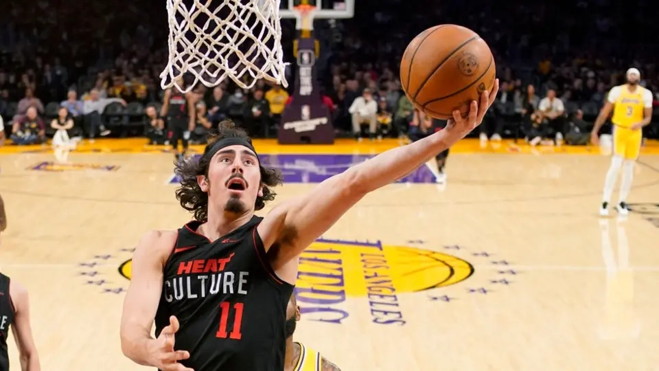 Jaime Jáquez Jr es consciente sobre el impacto que genera en NBA: 'Lo he notado'
