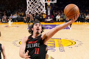 Jaime Jáquez Jr es consciente sobre el impacto que genera en NBA: 'Lo he notado'