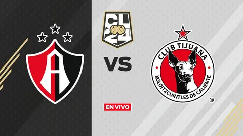 Atlas vs Xolos EN VIVO Liga MX Jornada 2 Clausura 202
