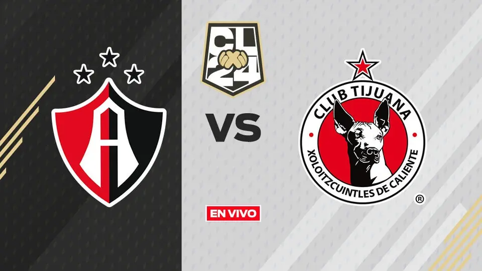 Atlas vs Xolos EN VIVO Liga MX Jornada 2 Clausura 202