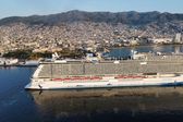 Acapulco recibió al primer crucero internacional del 2024