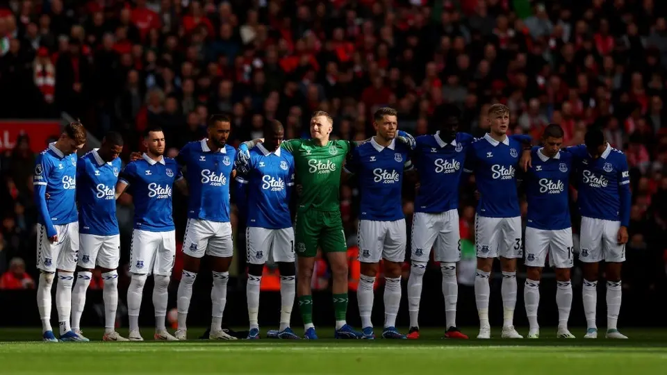 ¡Mano dura! Everton, castigado con 10 puntos en la Premier League
