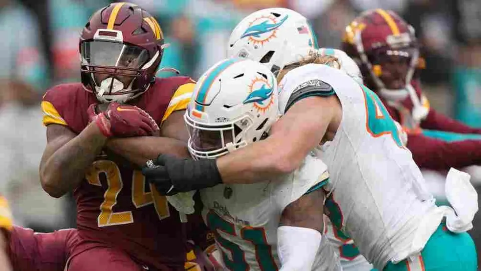 NFL: La victoria de Texans y la paliza de Dolphin, entre lo destacado de la Semana 13