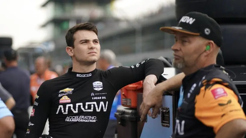 Pato O’Ward conducirá el McLaren de Fórmula 1 en Abu Dabi