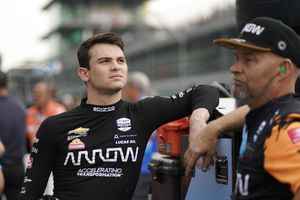 Pato O’Ward conducirá el McLaren de Fórmula 1 en Abu Dabi