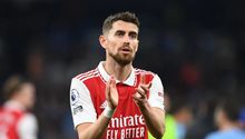 Jorginho, jugador del Arsenal, se comprometió a Catherine Harding