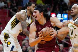 ¡Noche histórica! Jaime Jaquez impuso marca de puntos para un mexicano en la NBA