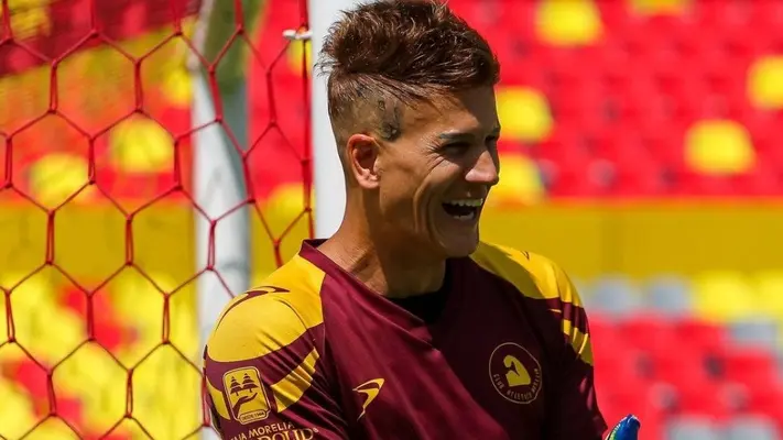 Sebastián Sosa confirma su salida de Atlético Morelia en la Liga de Expansión