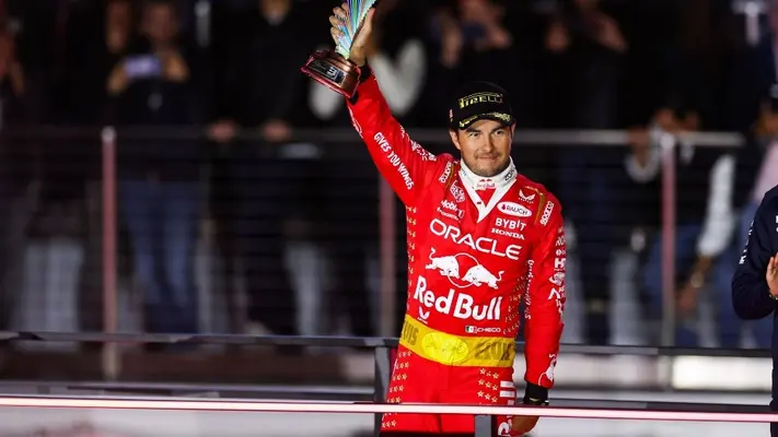 ¡F1ESTA! 'Checo' Pérez, de manteles largos, cumple 34 años: Conoce su trayectoria