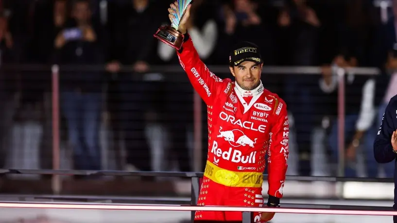 ¡F1ESTA! 'Checo' Pérez, de manteles largos, cumple 34 años: Conoce su trayectoria