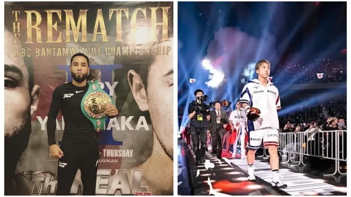 Luis "Pantera" Nery y Naoya Inoue llegaron a un acuerdo para pelear en mayo