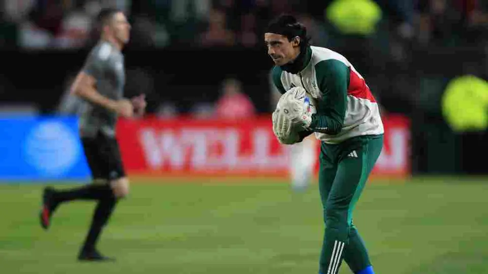 Toño Rodríguez levanta la mano para ser titular con Selección Mexicana ante Colombia