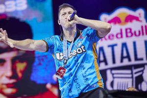 Chuty responde a polémica con Aczino en la Red Bull internacional: 'Yo hablo el sábado’