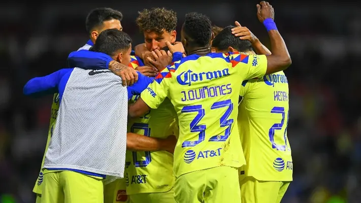 ¡De locos! América disputará nueve partidos en 30 días