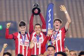 Chivas Sub 23 se coronó campeón de la categoría tras vencer a los Tigres