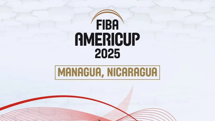 FIBA anuncia a Managua como sede de la AmeriCup 2025