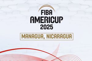 FIBA anuncia a Managua como sede de la AmeriCup 2025