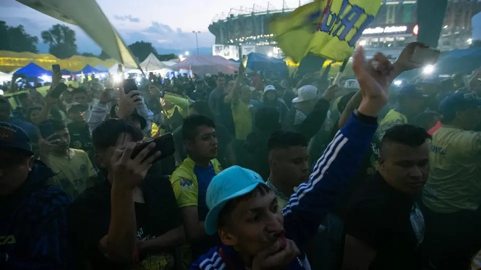 SSC dispondrá 2 mil 200 elementos en el Estadio Azteca para el juego de Vuelta del América vs León