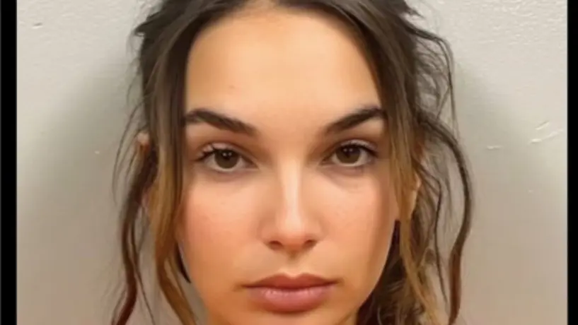 Foto de supuesta mujer detenida en Estados Unidos se hace viral, pero fue hecha con Inteligencia Artificial