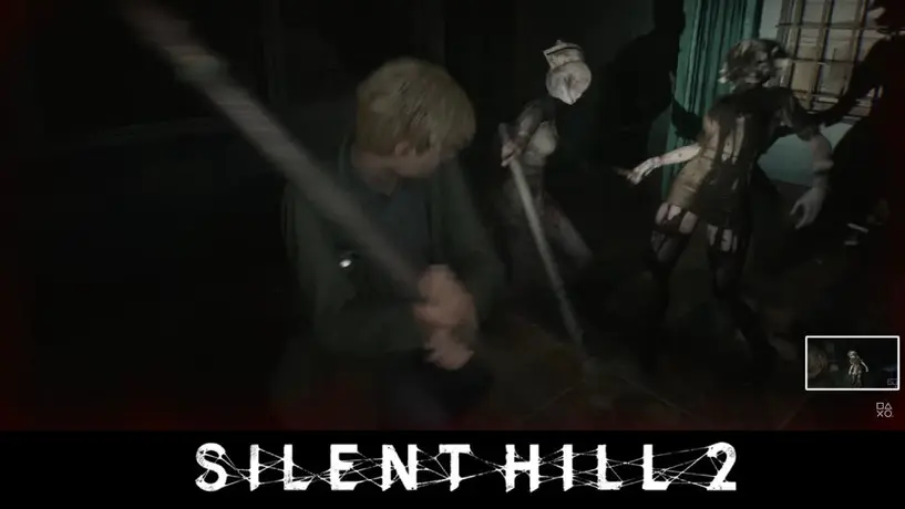 Anuncian la salida del videojuego ‘Silent Hill 2’; jugadores de PlayStation explotan de emoción