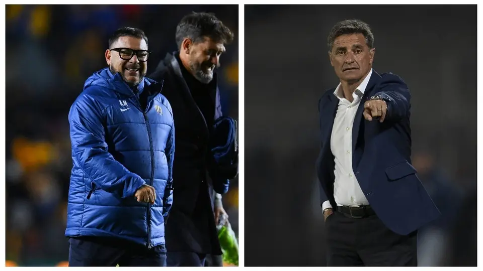 ¿Déjà vu? 'Turco' Mohamed se va de Pumas al igual que Míchel en el Guard1anes 2020