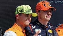 Lando Norris confesó que rechazó a Red Bull por culpa de Max Verstappen