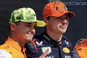 Lando Norris confesó que rechazó a Red Bull por culpa de Max Verstappen