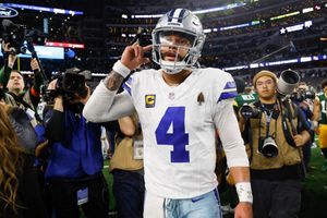 Dak Prescott asume la culpa por la eliminación de Cowboys: “Apesté, eso es todo”