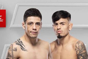 UFC México: Amir Albazi se da de baja y ahora Brandon Royval se enfrentará a Brandon Moreno