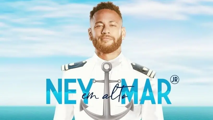 Tragedia invade el crucero de Neymar: influencer pierde la vida durante el viaje