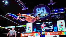 ¡Un retorno esperado! Andrade El Ídolo está por regresar a WWE