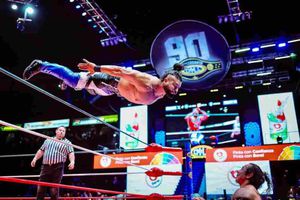 ¡Un retorno esperado! Andrade El Ídolo está por regresar a WWE