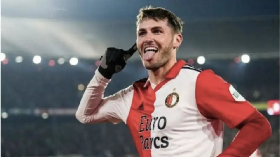 Chaco Giménez sobre si Santi Giménez jugará en España: 'Hay muchas posibilidades'