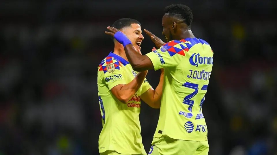 11 ideal de la J2 de la Liga MX: América, Rayados y San Luis dominan el Clausura 2024